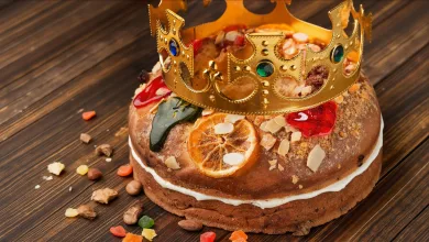 roscones de reyes en zaragoza originales