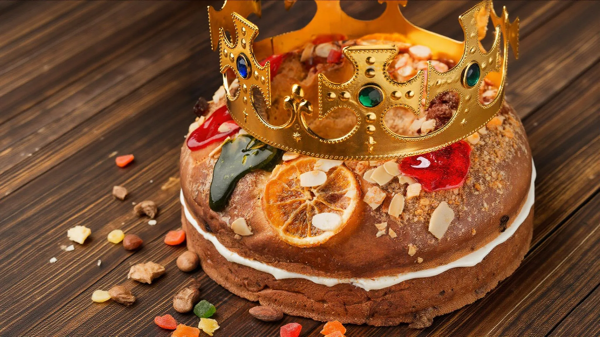 roscones de reyes en zaragoza originales