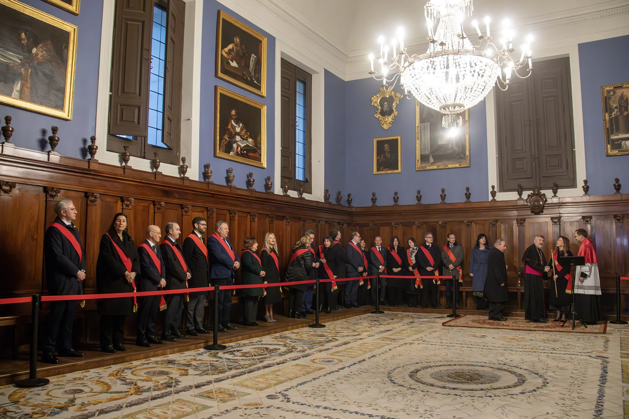 Sala Capitular De La Seo