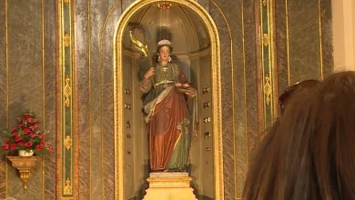 santa agueda zaragoza