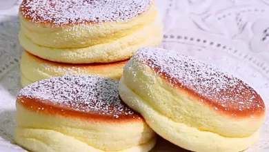 tortitas souffle zaragoza
