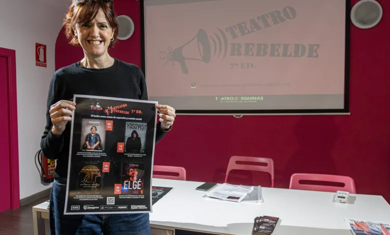 Ciclo Teatro Rebelde Teatro De Las Esquinas El Teatro De Las Esquinas Celebra La Séptima Edición Del Ciclo De Teatro Rebelde Zaragozala Qué Hacer En Zaragoza