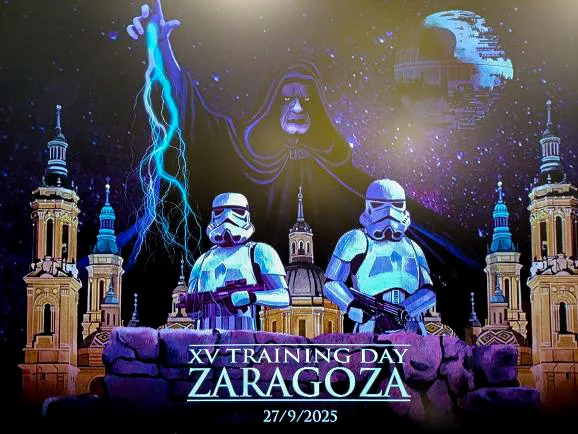 Training Day Zaragoza Star Wars Training Day Zaragoza La Gran Cita De Star Wars Zaragozala Qué Hacer En Zaragoza
