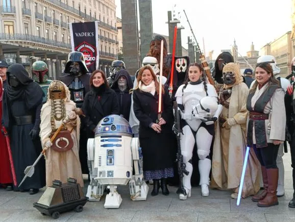 Training Day Zaragoza Star Wars