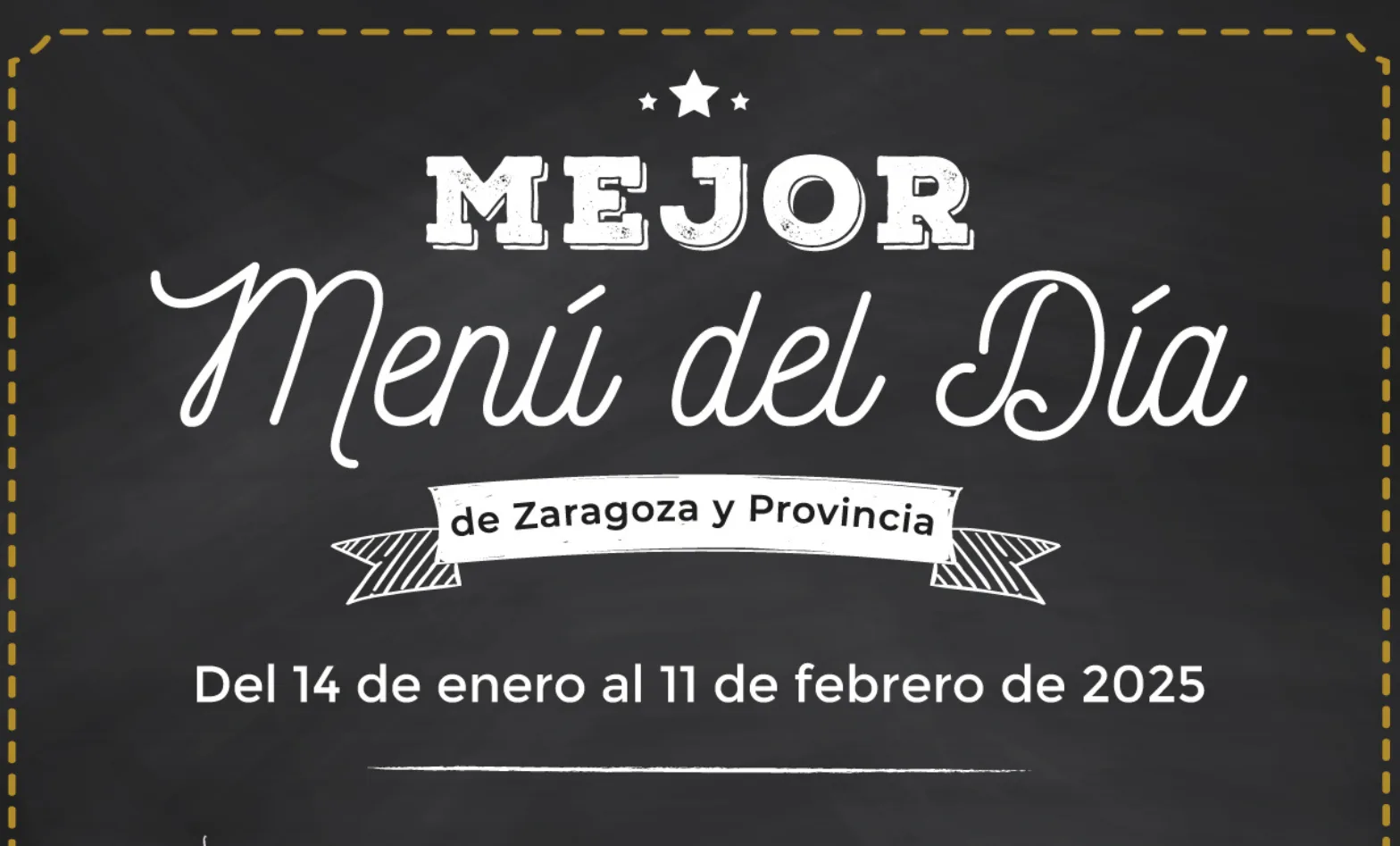 Mejor Menú Del Día De Zaragoza 2025