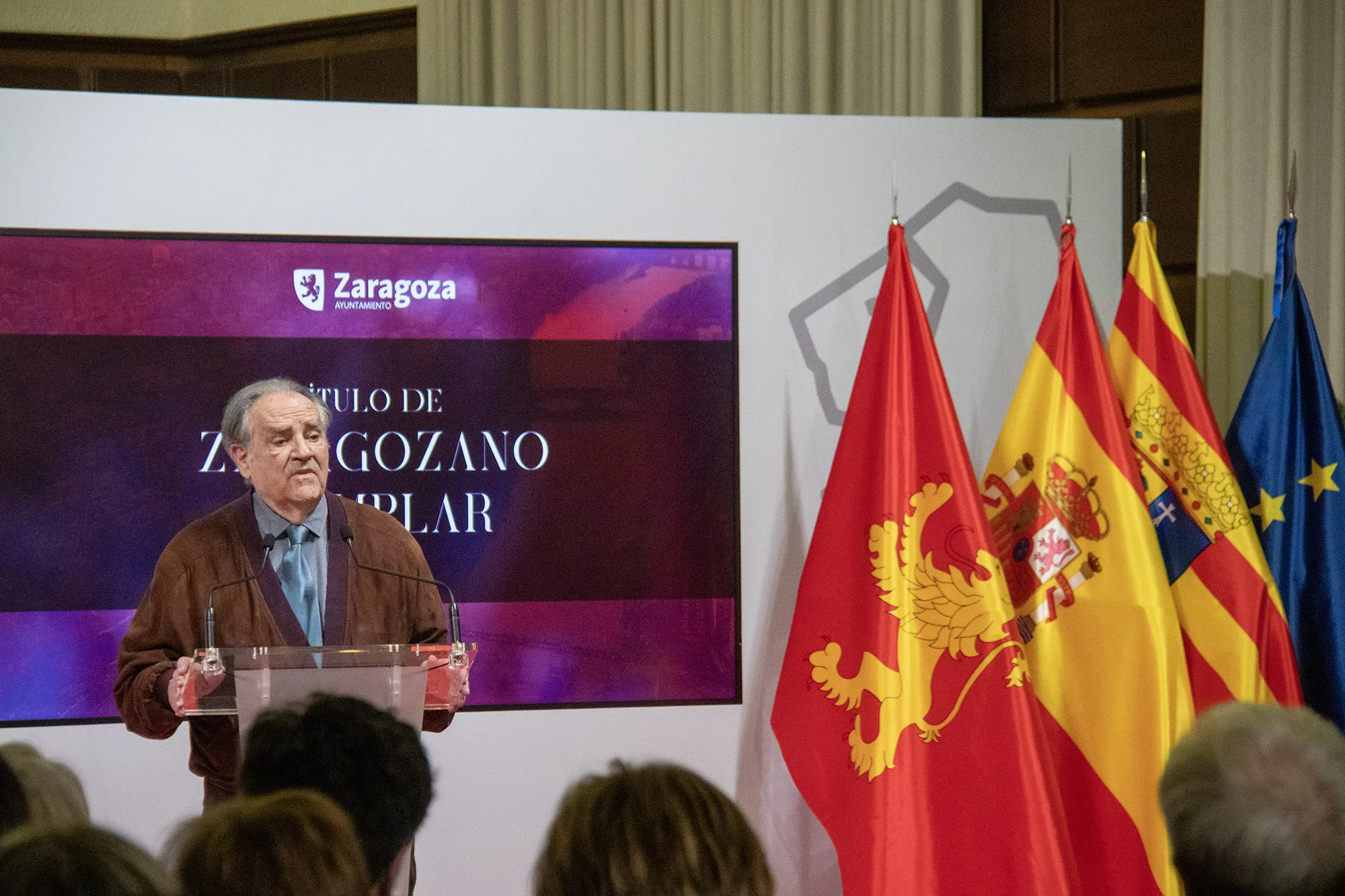 Zaragozanos Ejemplares 2025