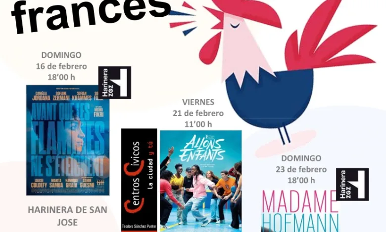 Ciclo De Cine Francés De Radio La Granja Zaragozala Qué Hacer En Zaragoza