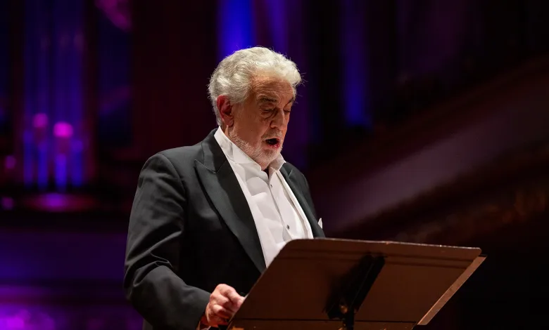 Plácido Domingo Basílica Del Pilar Plácido Domingo En La Basílica Del Pilar Por Causa Benéfica Zaragozala Qué Hacer En Zaragoza