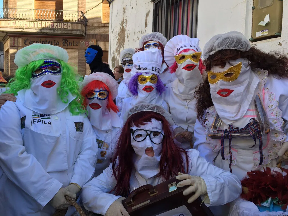 Carnaval De Épila