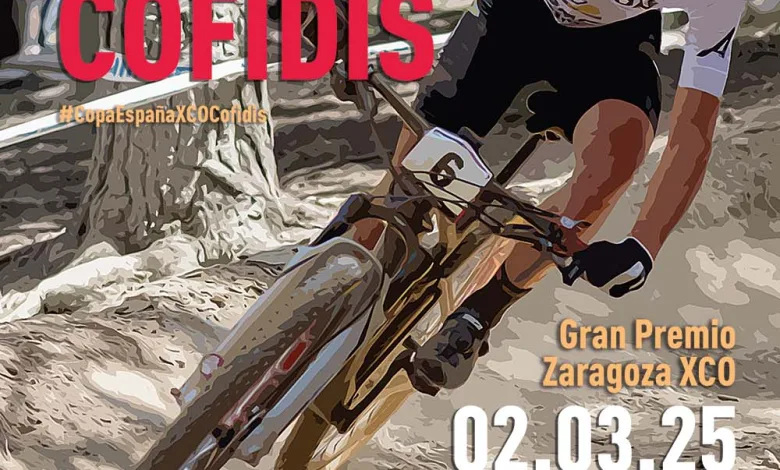 Gp Xco Zaragoza Inicio De La Copa De España Con Los Mejores Ciclistas Zaragozala Qué Hacer En Zaragoza