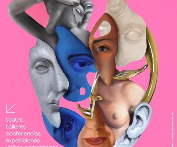 Museos Y Mujeres 2025 Museos Y Mujeres 2025 Destaca a Elisabeth Siddal Y Marie Blanchard Zaragozala Qué Hacer En Zaragoza