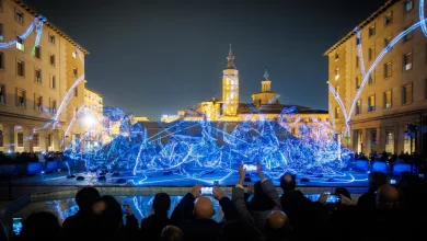 Zaragoza luce