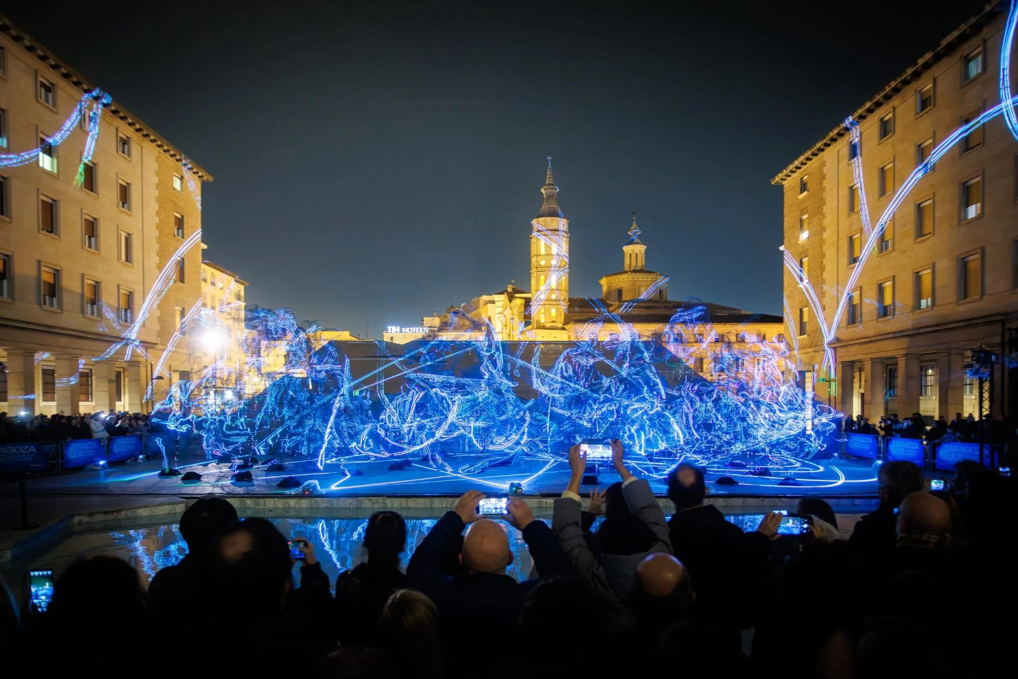 Zaragoza Luce