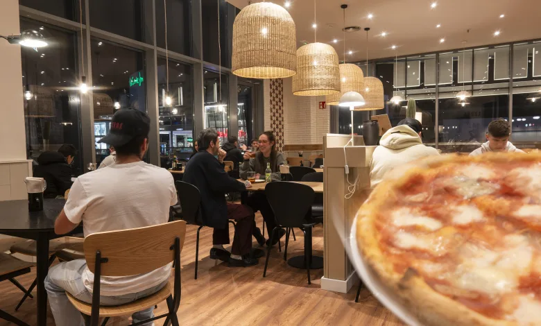 Pizzeria Leone Zaragoza La Pizzería De Zaragoza Que Te Ayuda a Encontrar El Amor Zaragozala Qué Hacer En Zaragoza