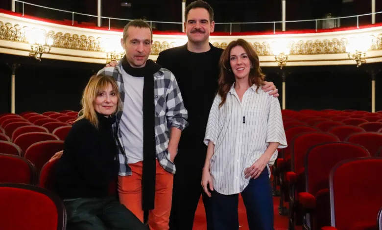 un Tranvía Llamado Deseo Hace Parada En El Teatro Principal Zaragozala Qué Hacer En Zaragoza