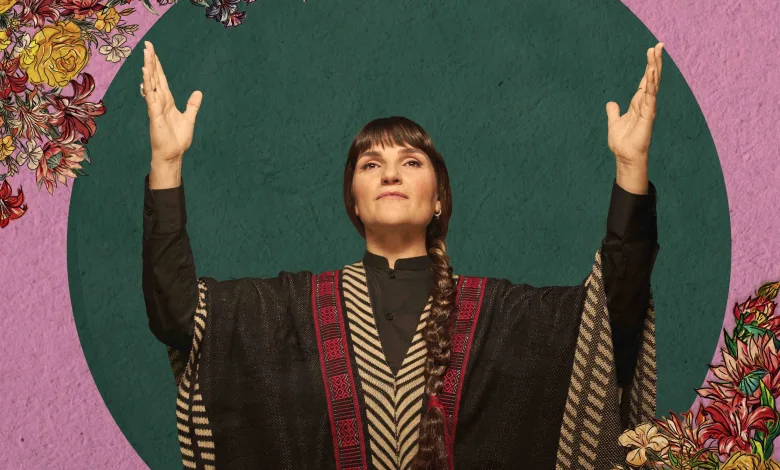 Chavela Teatro Principal Rozalén Y Luisa Gavasa Se Convierten En Chavela Vargas En El Teatro Principal Zaragozala Qué Hacer En Zaragoza