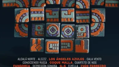 Cartel vive latino zaragoza 2025