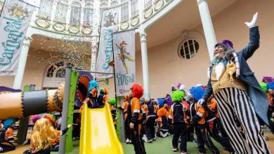 carnaval de zaragoza 2025