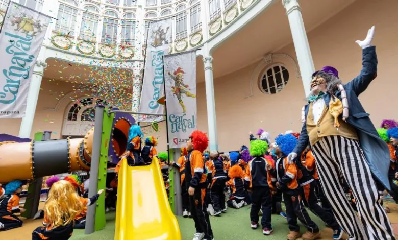 Carnaval De Zaragoza 2025 El Conde De Salchichón Ya Está En Zaragoza Para El Carnaval 2025 Zaragozala Qué Hacer En Zaragoza