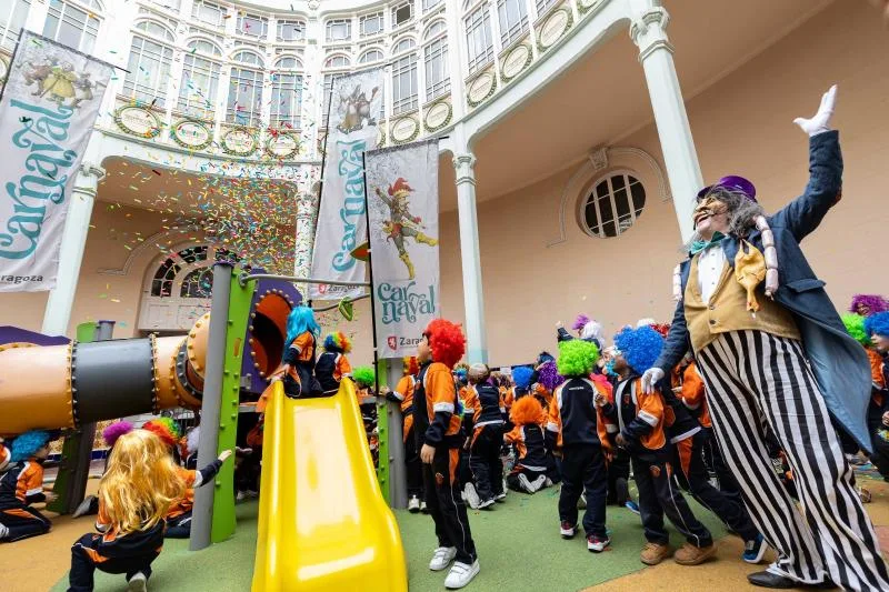 Carnaval De Zaragoza 2025