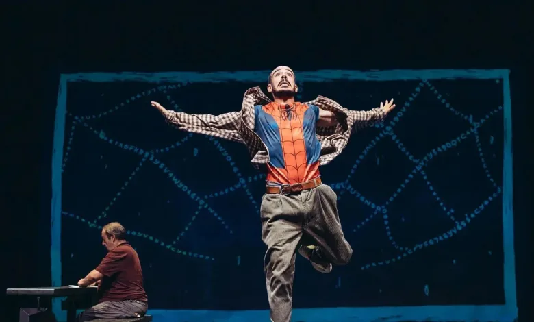 La Nave Del Duende Y Karlik Presentan y Fuimos Héroes En El Teatro Arbolé Zaragozala Qué Hacer En Zaragoza