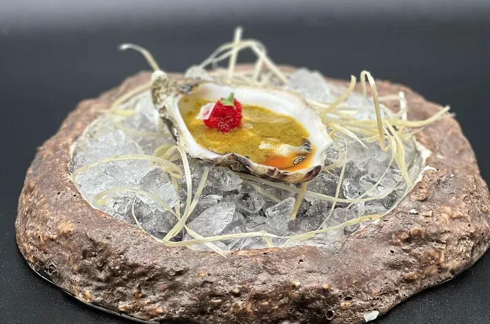 Amaru Zaragoza El Restaurante De Zaragoza Que Combina Cocina Experimental Con Sabores Del Perú Zaragozala Qué Hacer En Zaragoza
