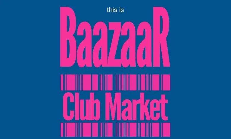 Bazaar Club Market Parros Zaragoza Baazaar Club Market Celebra Su Segunda Edición Zaragozala Qué Hacer En Zaragoza