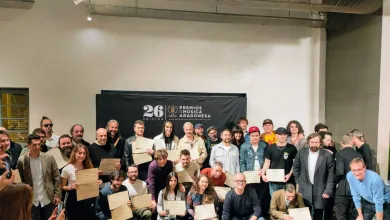 premios de la música aragonesa
