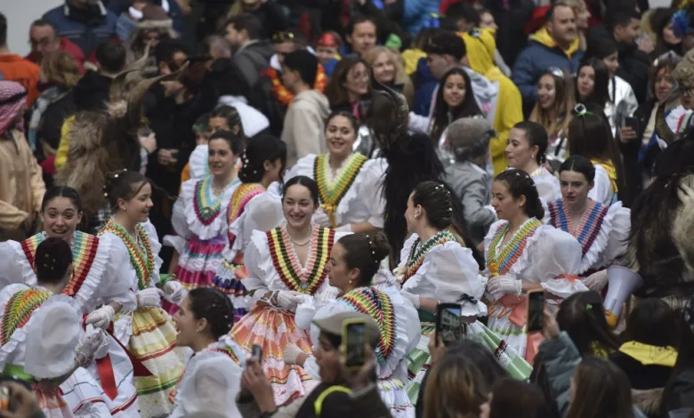 Carnaval De Bielsa Los Carnavales De La Provincia De Huesca Que No Te Puedes Perder En 2025 Zaragozala Qué Hacer En Zaragoza