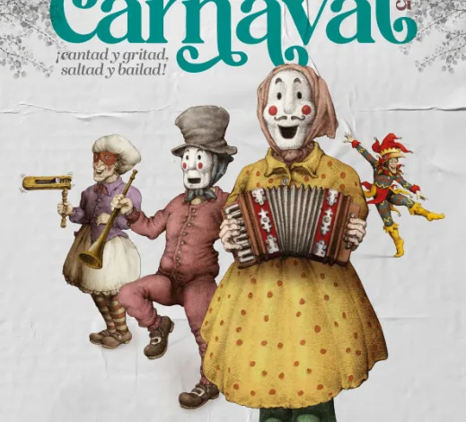 Carnaval De Zaragoza 2025 Carnaval De Zaragoza 2025 Del 27 Febrero Al 2 De Marzo Zaragozala Qué Hacer En Zaragoza