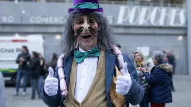 carnaval de zaragoza