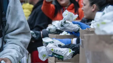 Carnaval De Zaragoza Jueves Lardero Reparto De Longaniza Jueves Lardero Zaragoza 2026 Horario Y Dónde Se Celebra Hoy Zaragozala Qué Hacer En Zaragoza