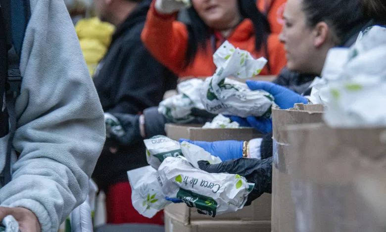 carnaval de zaragoza jueves lardero
