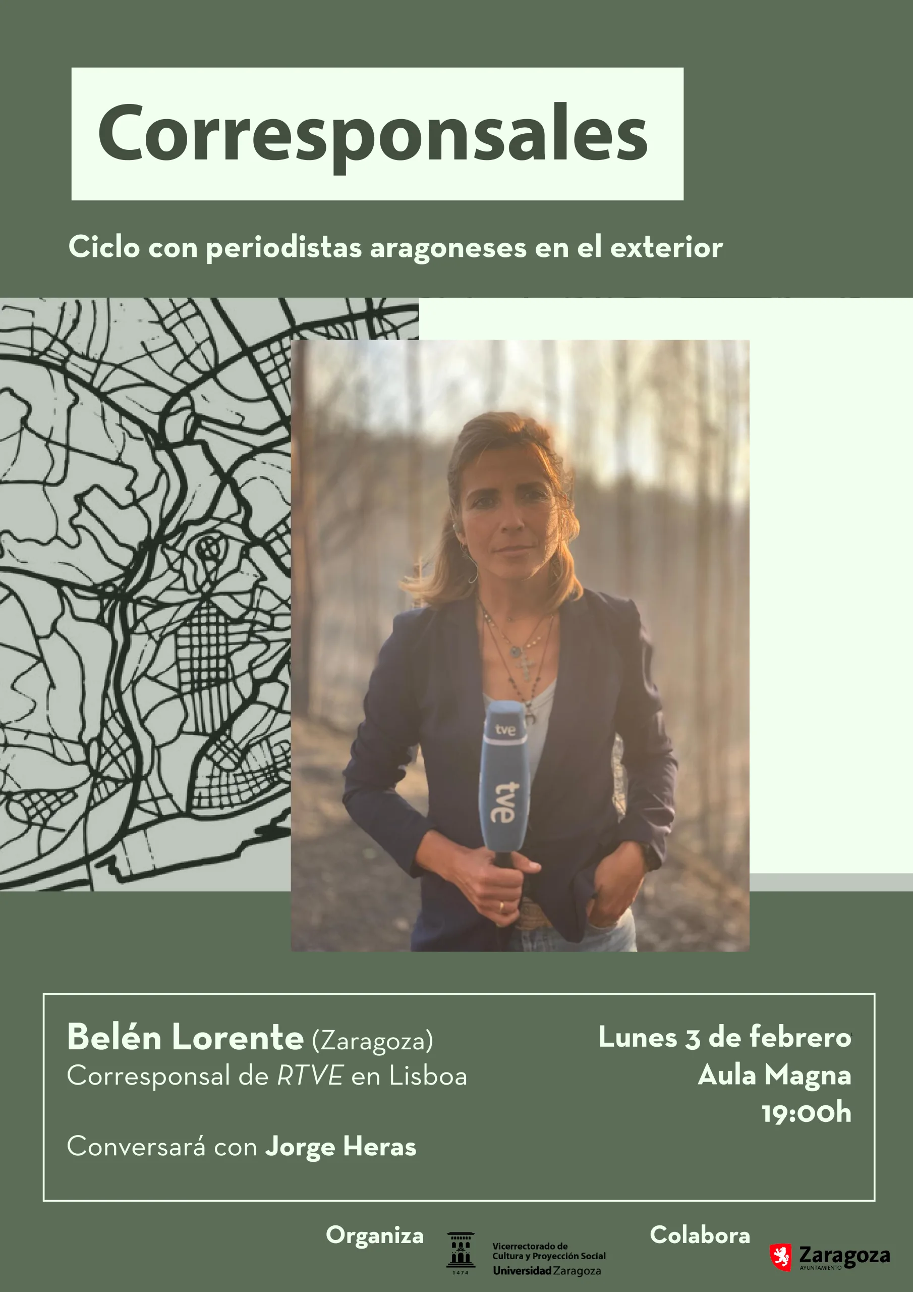 Belen Lorente Corresponsales