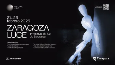 zaragoza luce 2025