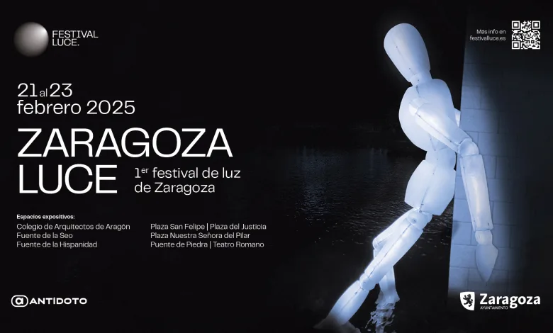 Zaragoza Luce 2025 Zaragoza Luce Todo Lo Que Necesitas Saber Zaragozala Qué Hacer En Zaragoza