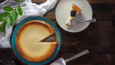 tartas de queso en zaragoza