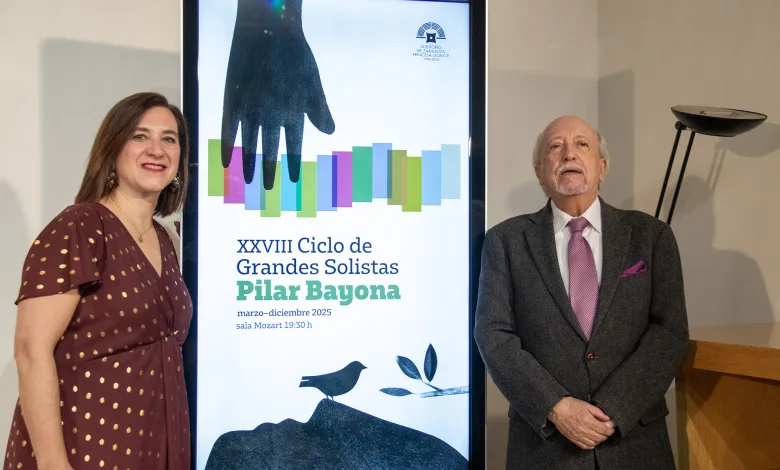 Ciclo Pilar Bayona 2025 Auditorio Zaragoza Ciclo Pilar Bayona 2025 En El Auditorio De Zaragoza Zaragozala Qué Hacer En Zaragoza