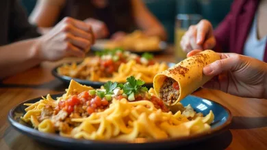 comida mexicana en zaragoza