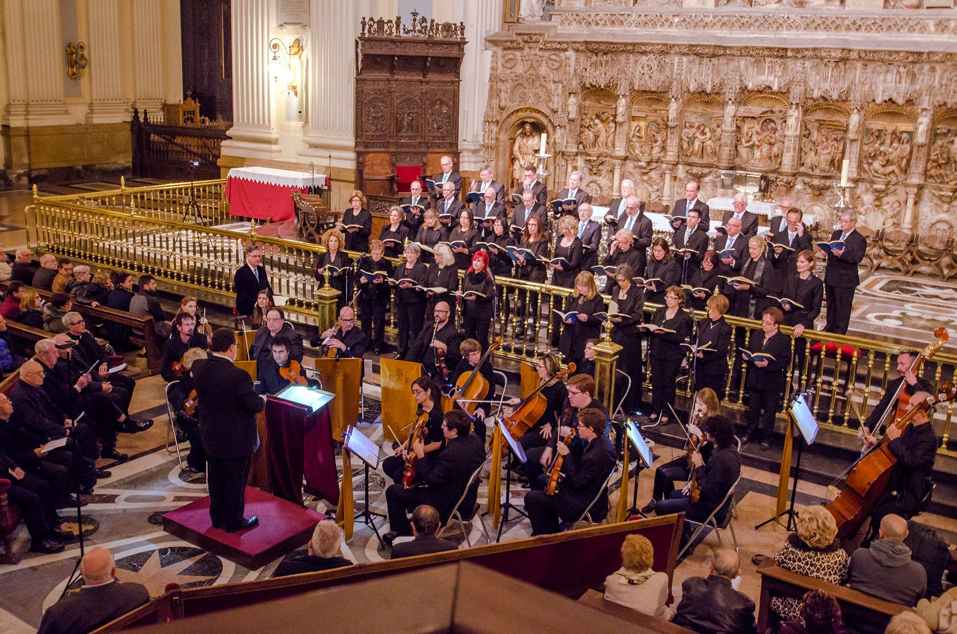  Plácido Domingo En La Basílica Del Pilar Por Causa Benéfica Zaragozala   Qué Hacer En Zaragoza