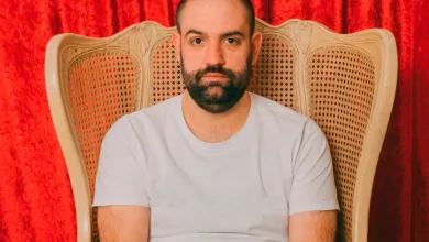 dani fez en el teatro de las esquinas