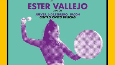 ester vallejo bombo y platillo