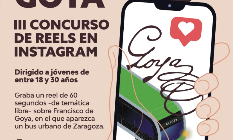 Filming Goya 2025 Fliming Goya Se Adelanta a Las Fiestas Goyescas 2025 Zaragozala Qué Hacer En Zaragoza