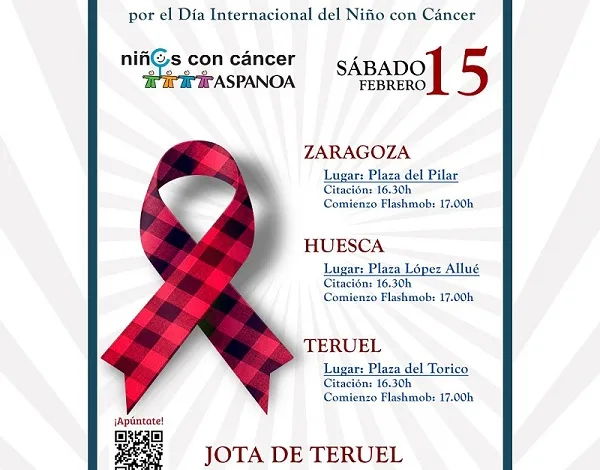Flashmob Jotero Zaragoza 2025 Flashmob Jotero En Zaragoza Por Los Niños Con Cáncer 2025 Zaragozala Qué Hacer En Zaragoza