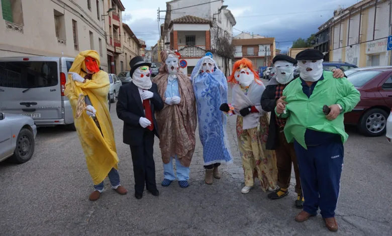Carnaval De Epila Carnaval De Épila El Más Original De La Provincia Zaragoza Zaragozala Qué Hacer En Zaragoza