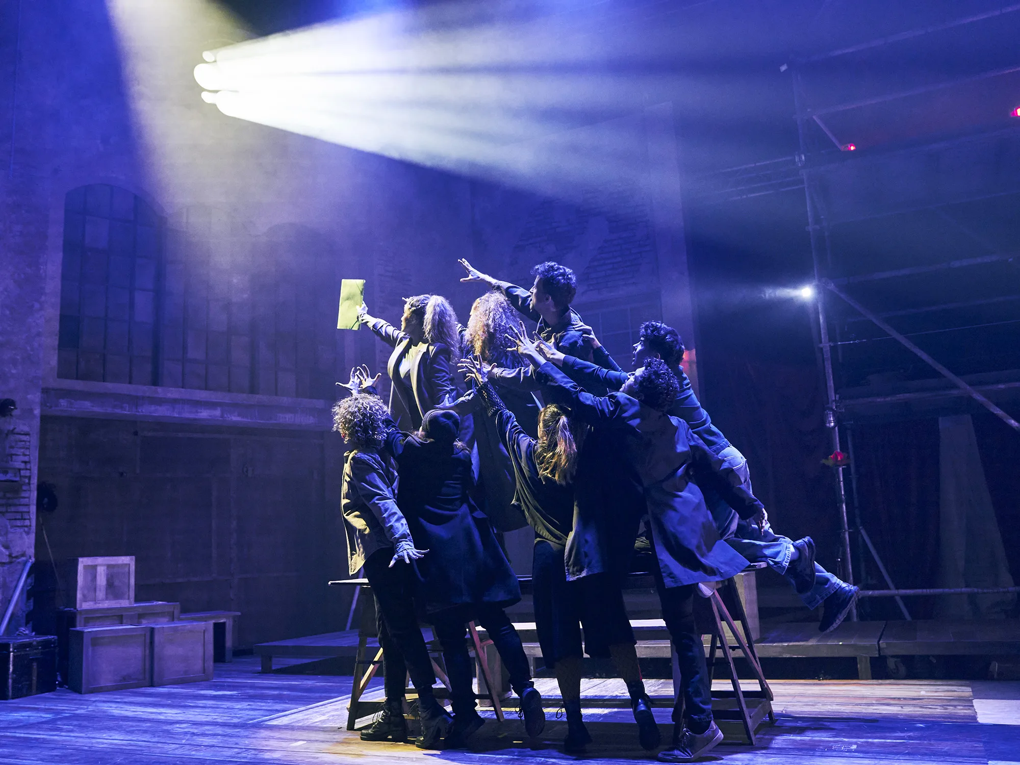 Godspell En Zaragoza