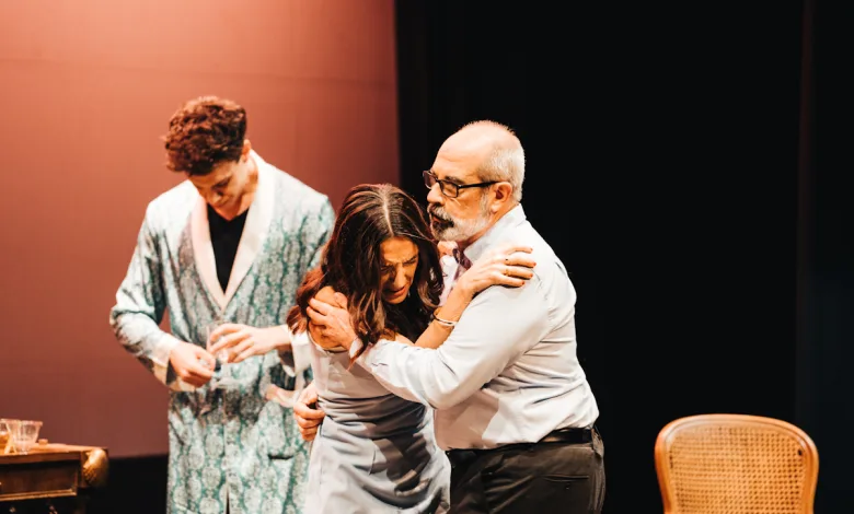 el Nido Nueva Obra Teatral De Juan Bolea Llega a San Mateo De Gállego Zaragozala Qué Hacer En Zaragoza