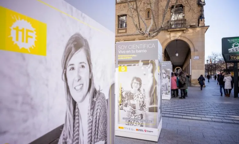 soy cientifica vivo en tu barrio
