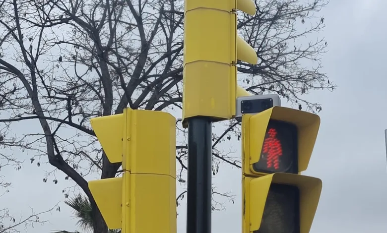 Instalados Nuevos Avisadores Acústicos En El Cruce Del Tranvía Frente Al Hospital Miguel Servet Zaragozala Qué Hacer En Zaragoza
