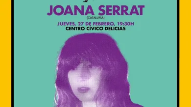 Joana Serrat Bombo Y Platillo Zaragoza   Qué Hacer En Zaragoza   Página 190 Zaragozala   Qué Hacer En Zaragoza